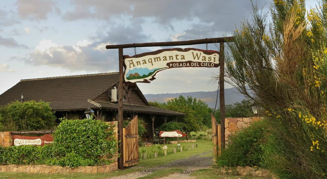 Anaqmanta Wasi