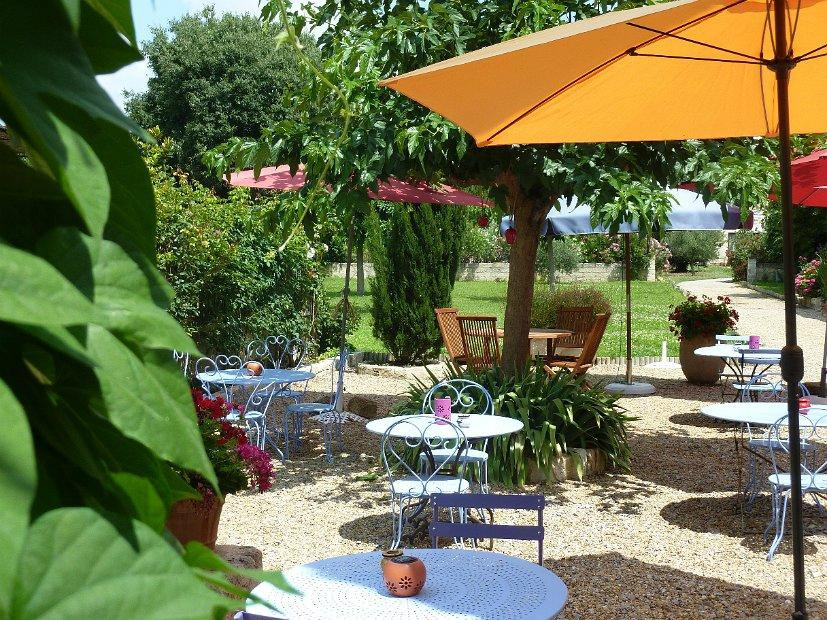 Au Relais Saint Georges主图