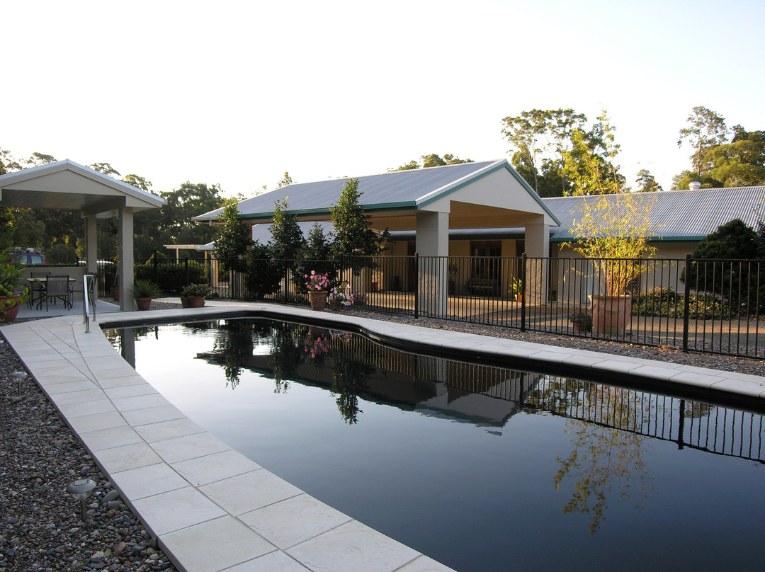 Harrington酒店住宿-Mescal's at Pampoolah B&B