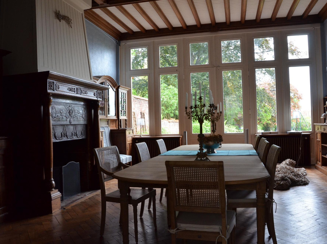 Maison d'hôtes de la Lys主图