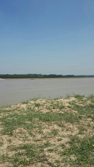 “黄河母亲”塑像-郑州市必去景点