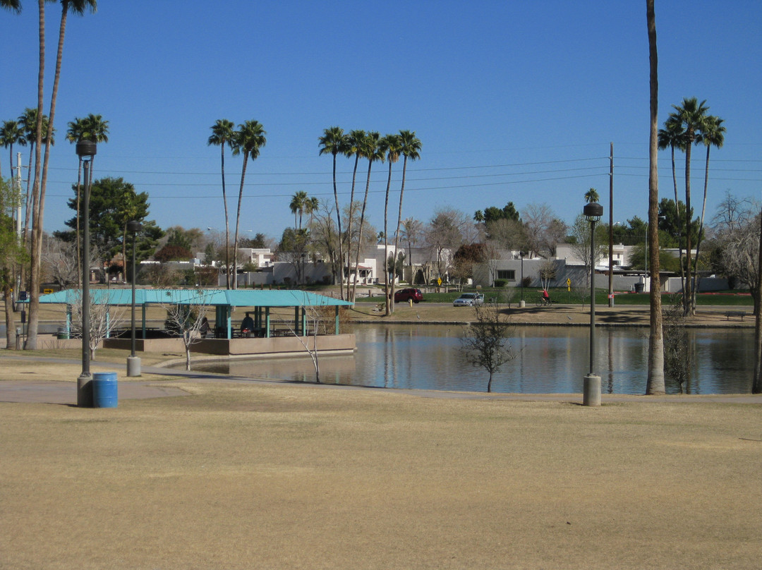 Eldorado Park-斯科茨代尔必去景点