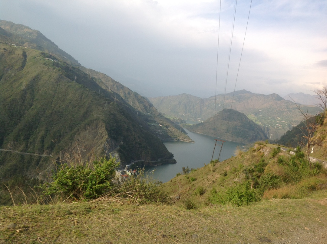 Chamera Lake景点图片