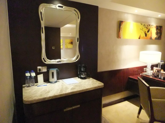 西安新兴温德姆酒店主图