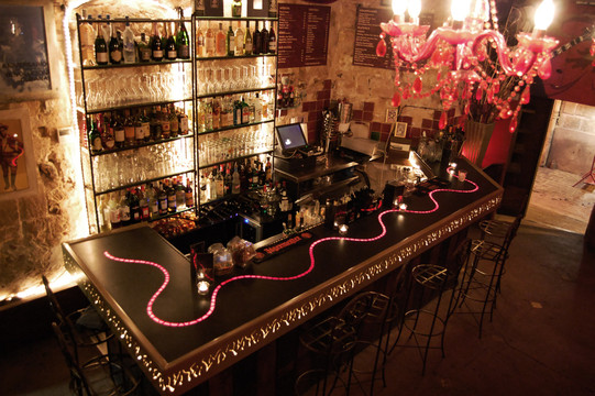 Los Parigos-蒙彼利埃必去景点