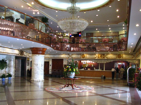 昆明饭店（昆明老街南屏步行街店）主图