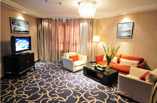 银川温特兹饭店(金凤万达店)主图