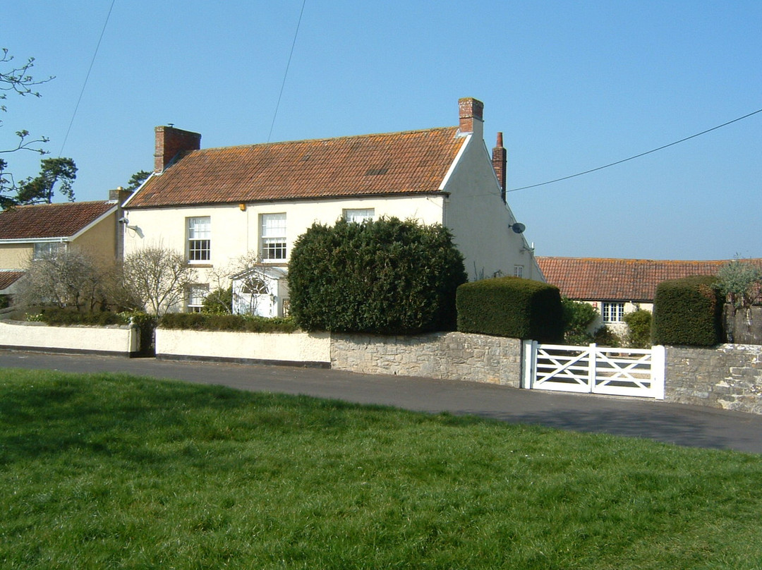 Pool House Woolavington主图