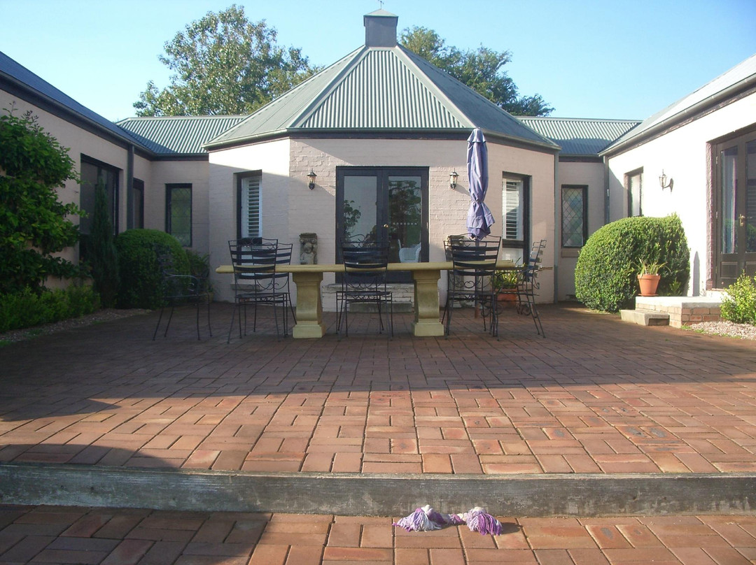 Greengate Bed and Breakfast主图