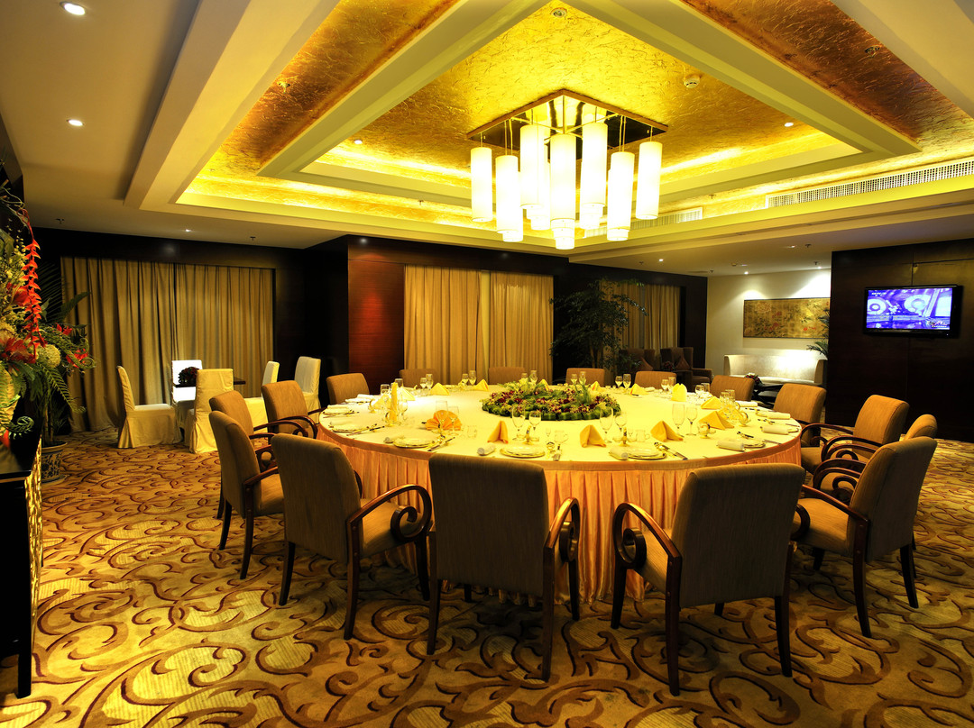 淮安金陵大酒店主图