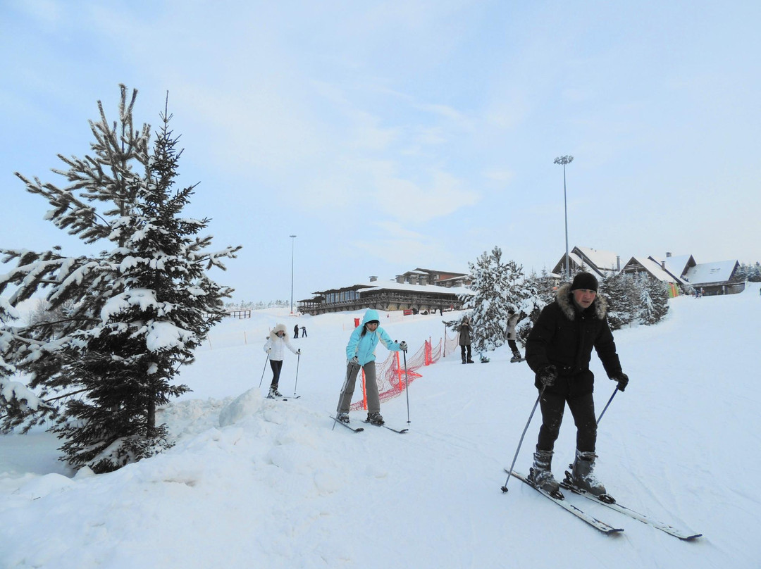 Ski Complex Kazan景点图片