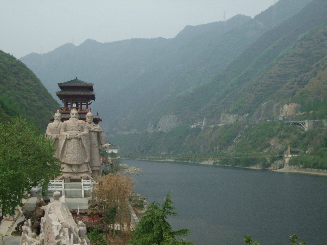 汉中褒斜栈道景点图片