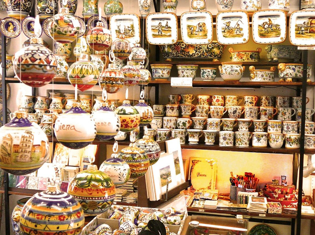 Beconcini Tuscan Handmade-圣吉米尼亚诺必去景点