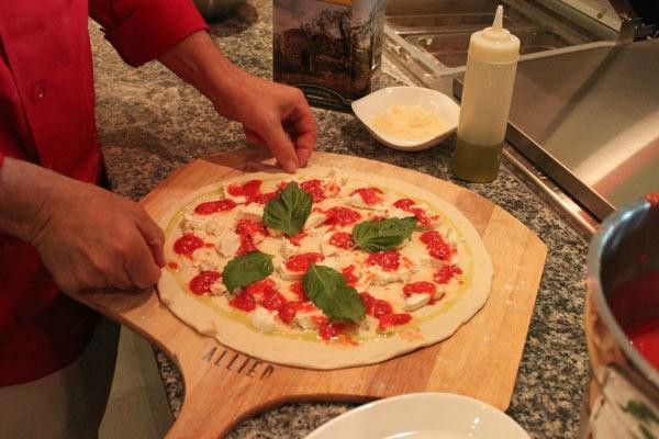 San Giuseppe Coal-Fired Pizza & Cucina