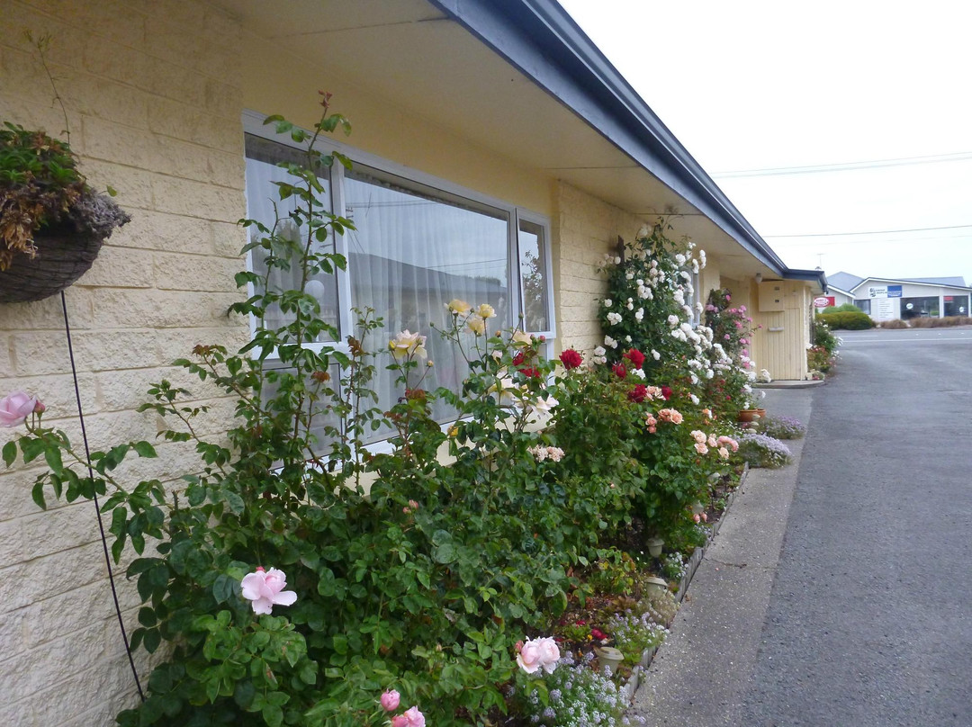 Garden Grove Motel主图