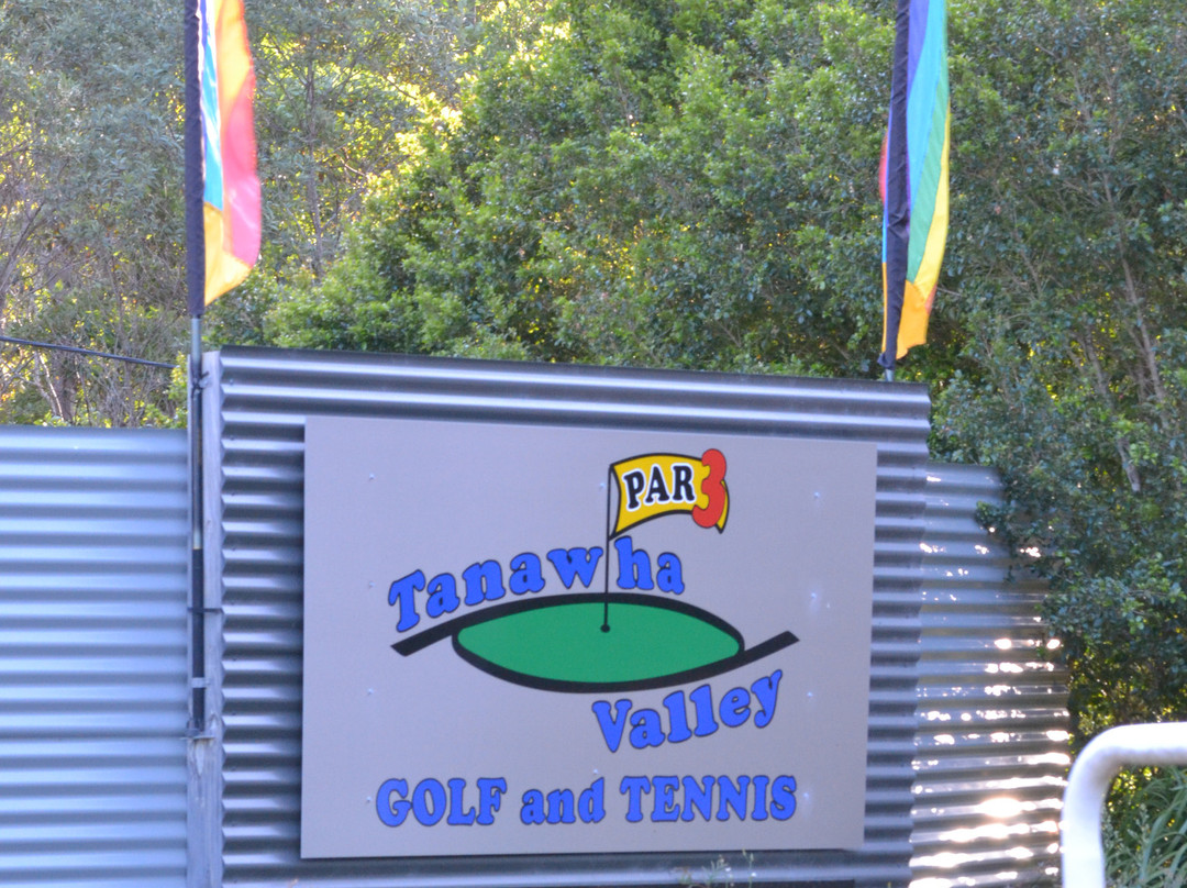 Tanawha Valley Golf & Tennis景点图片