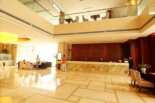 绍兴浙旅·蝶来富丽华大酒店主图