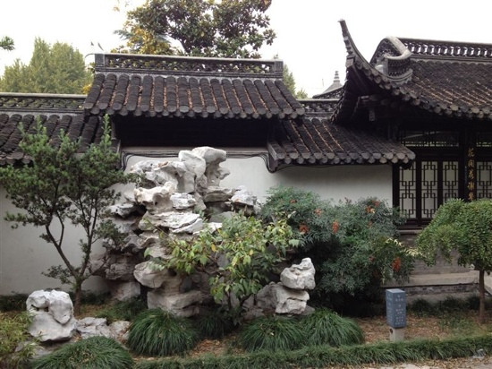 琼花观-扬州市必去景点