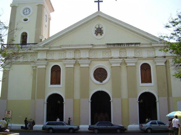 Catedral San Pedro y San Pablo景点图片