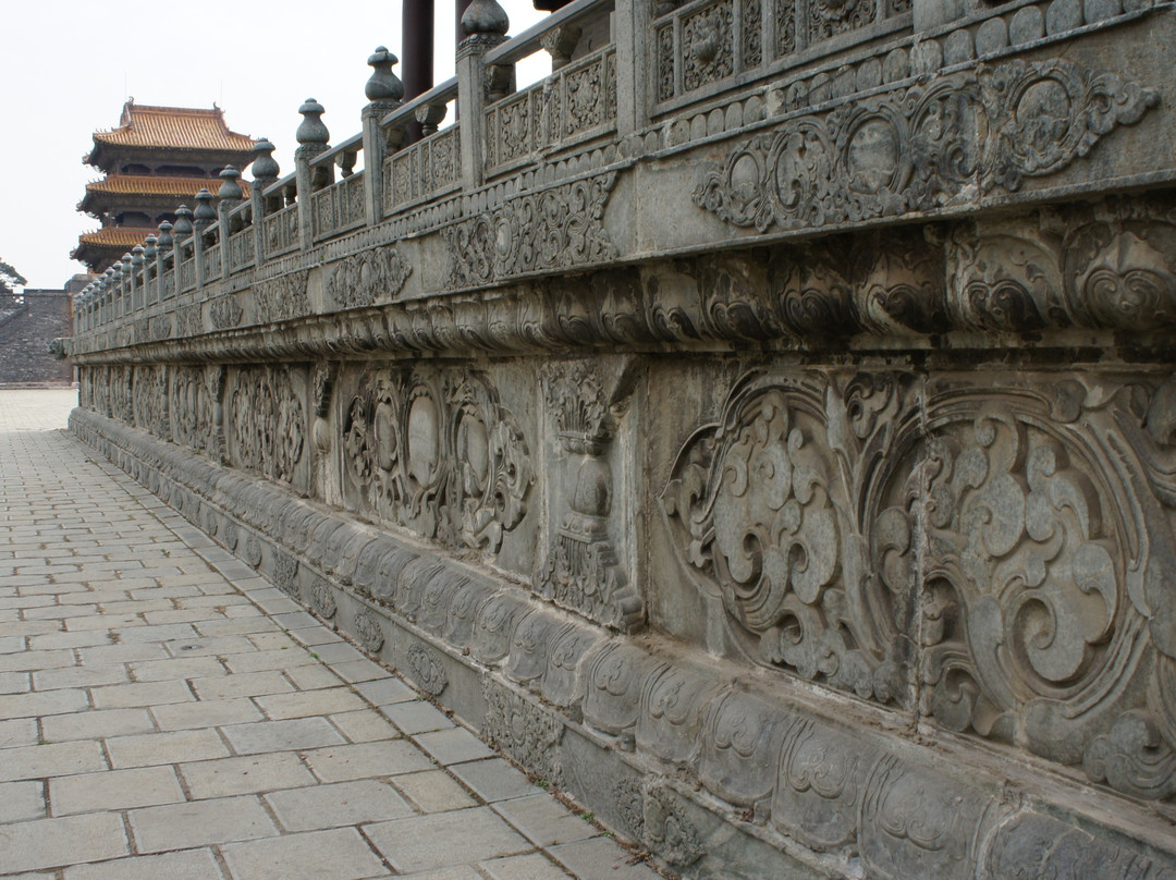 沈阳昭陵-沈阳市必去景点