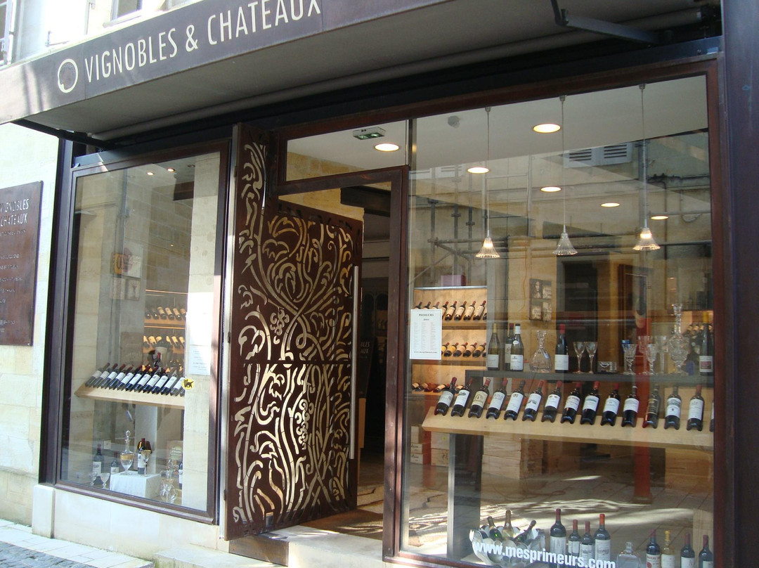 Vignobles Et Châteaux-圣埃美隆必去景点