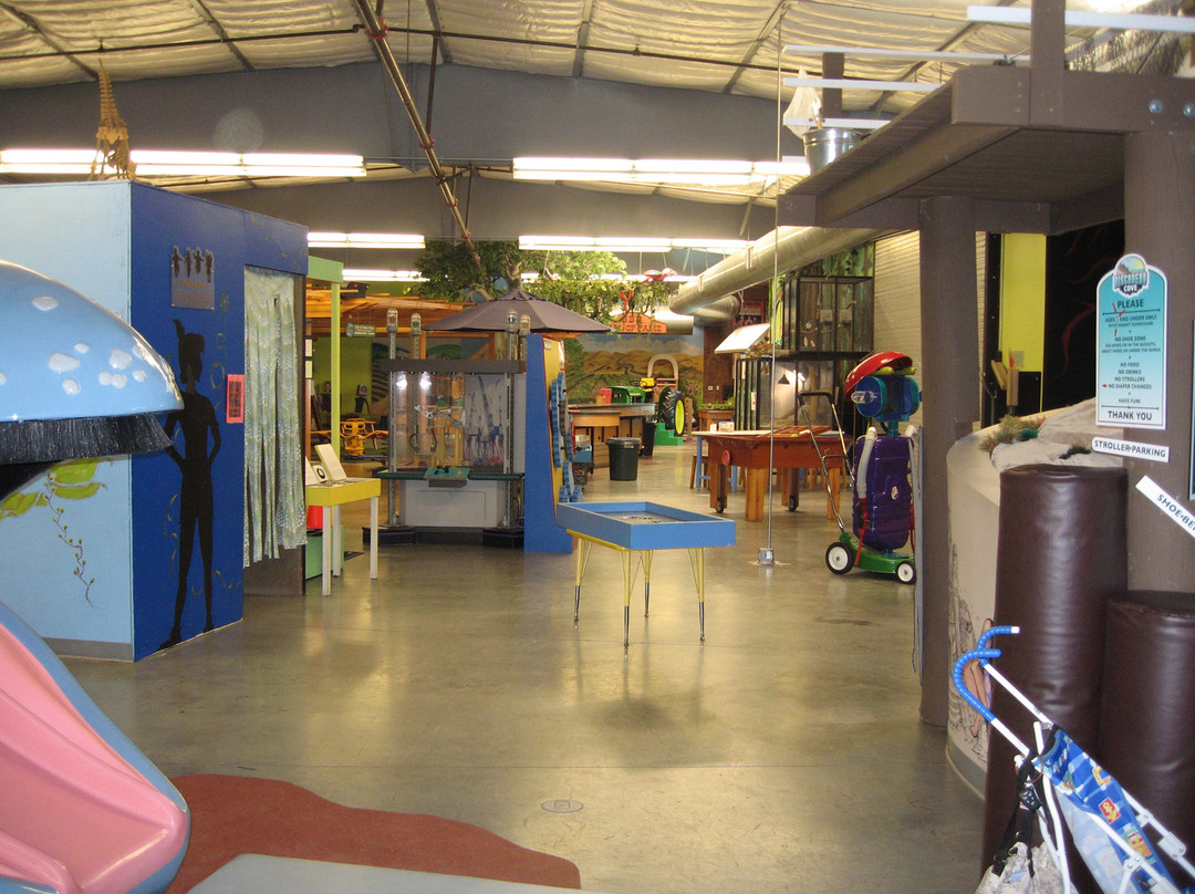 Santa Maria Valley Discovery Museum-圣玛丽亚必去景点