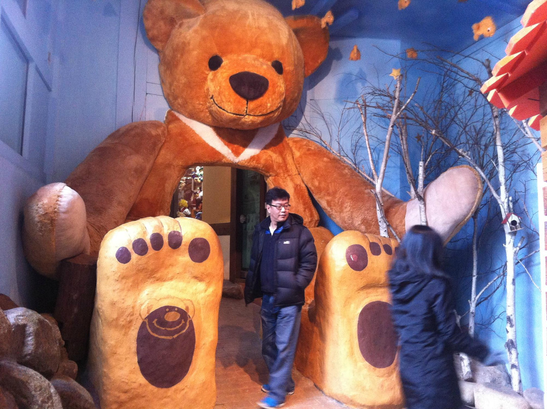 Teddy Bear Farm-束草市必去景点