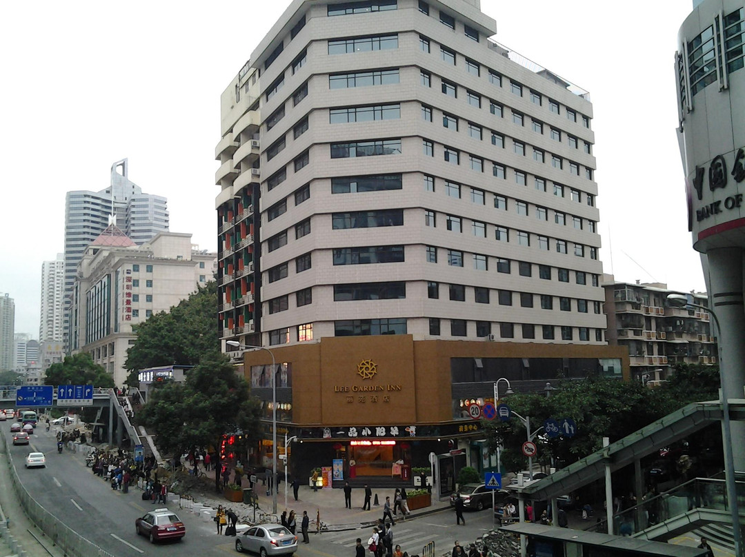 丽苑酒店主图