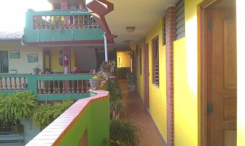 Hotel Don Pepe-浴室