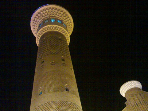 新疆国际大巴扎-乌鲁木齐市必去景点