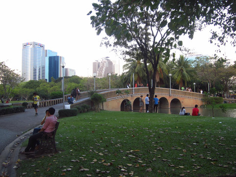 恰图恰公园-曼谷必去景点