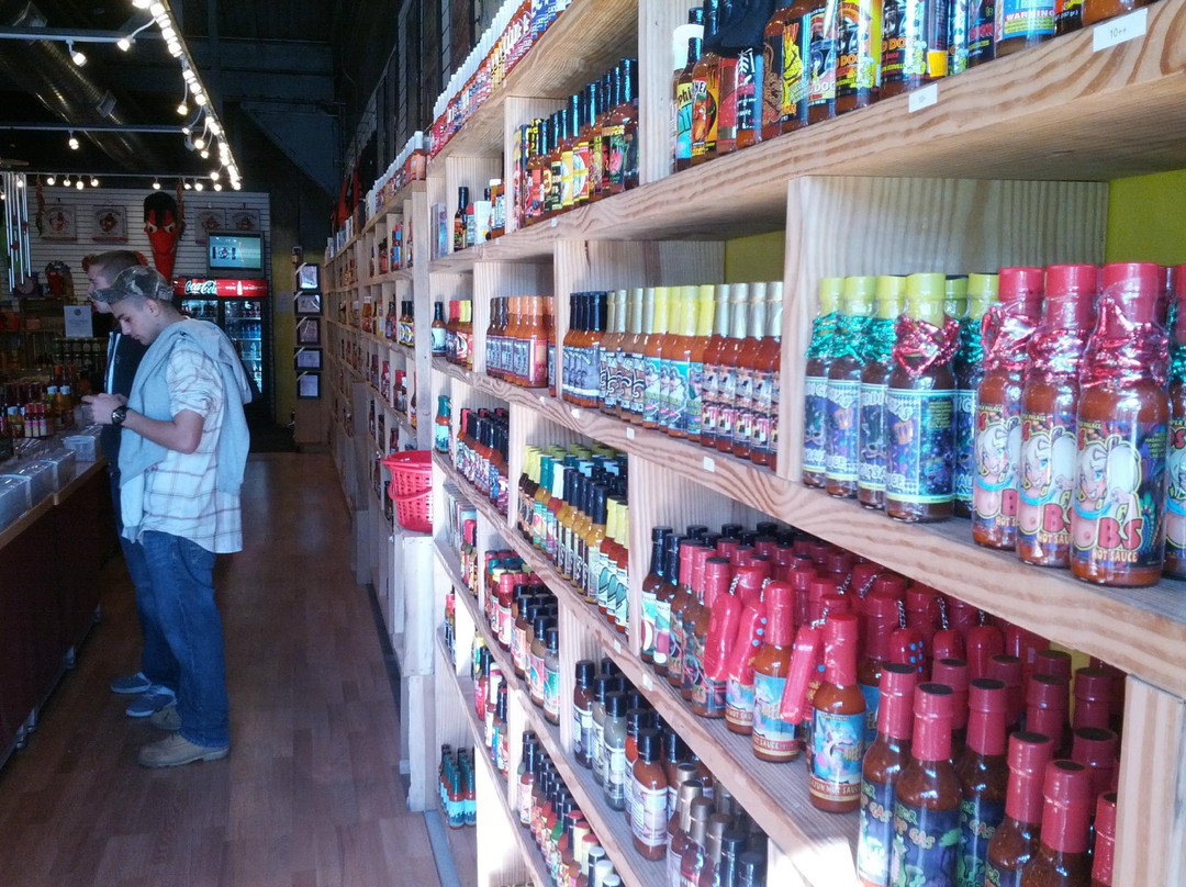 Pepper Palace-盖林柏格必去景点