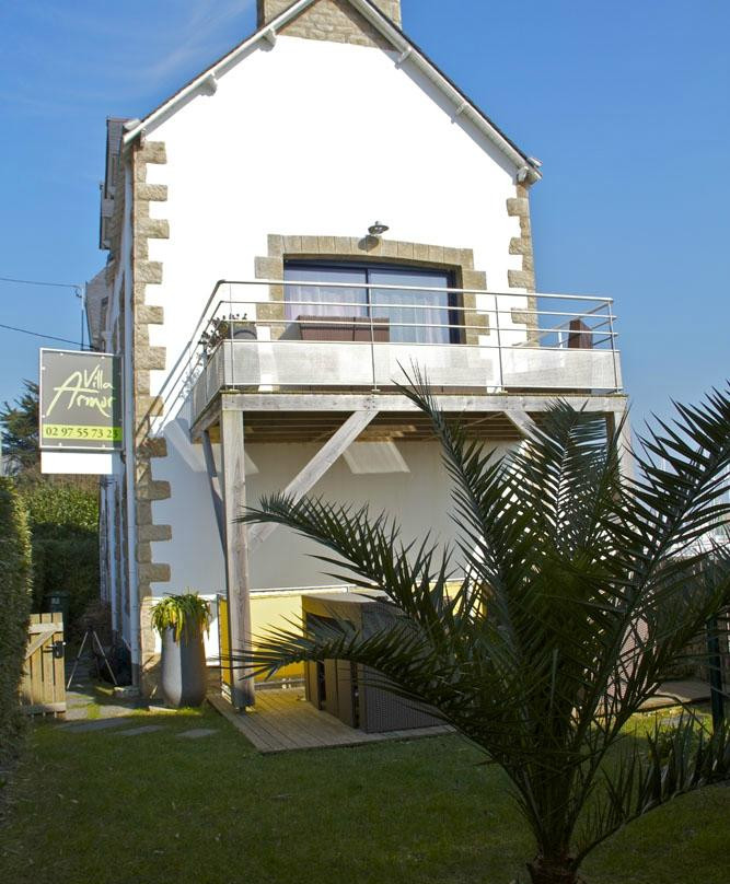 阿莫尔别墅酒店主图