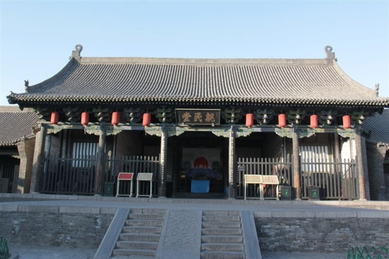 平遥县衙博物馆-平遥县必去景点