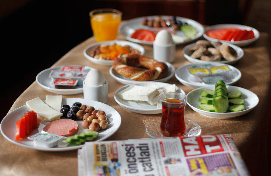 Saban Acikgoz Hotel主图