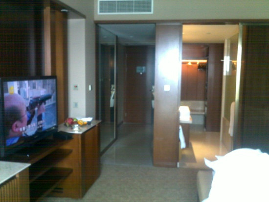 南京世茂滨江希尔顿酒店主图