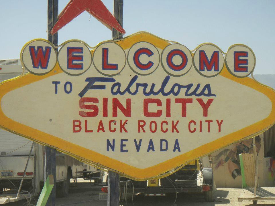 火人节-Gerlach必去景点