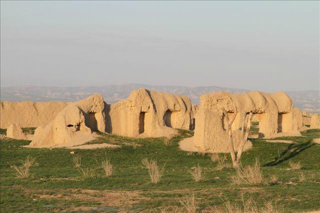 Abiverd Ruins-Kaakhka必去景点