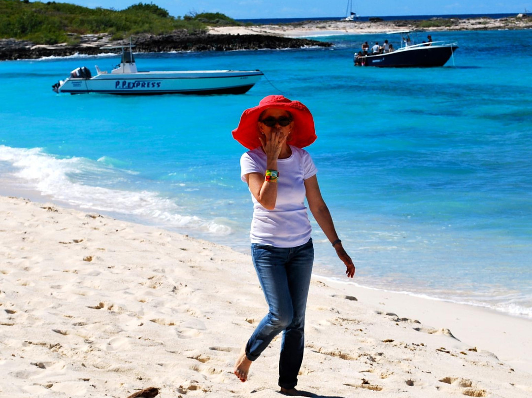 Prickly Pear-Marigot必去景点