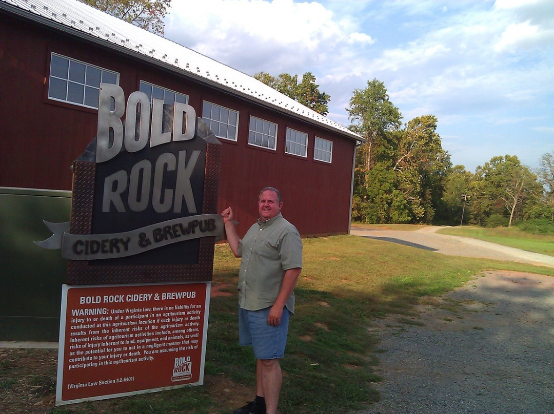 Bold Rock Nellysford Cidery景点图片