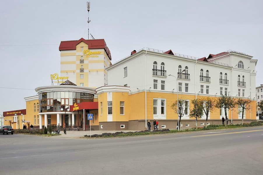 Orsha Hotel-餐饮