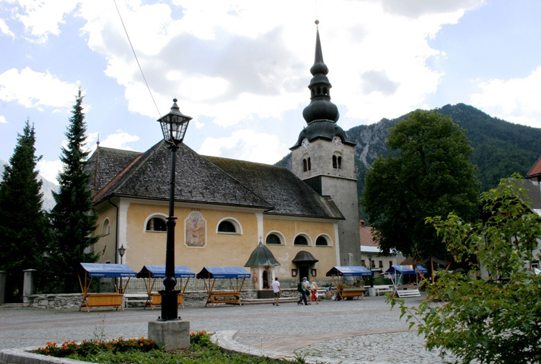 Church of the Assumption of Virgin Mary景点图片