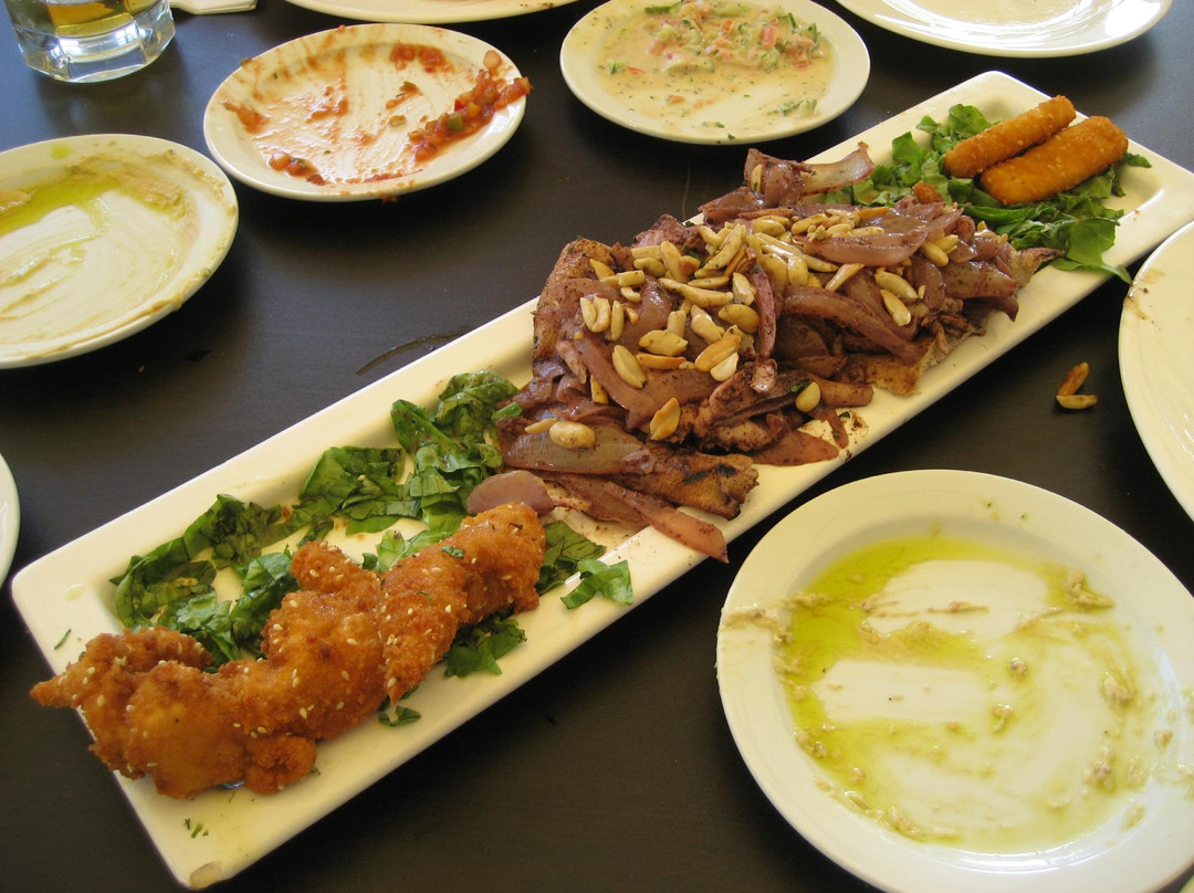 伯利恒餐馆和美食-Peace Center Restaurant