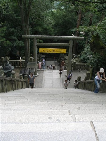 Konpira Shrine-多可町必去景点