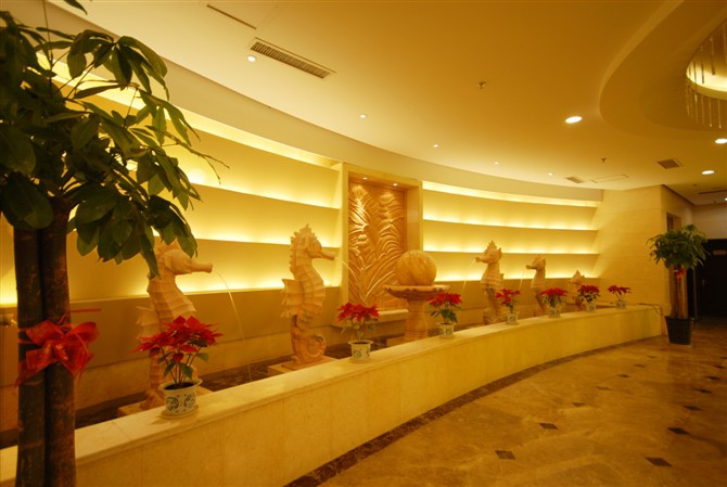 新康国际酒店主图