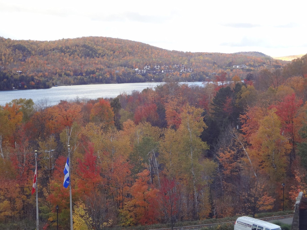 劳伦山脉-Saint-Cassien-des-Caps必去景点