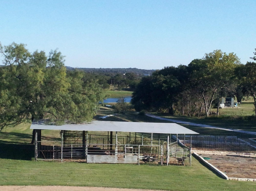 Flat Creek Estate Winery-Marble Falls必去景点
