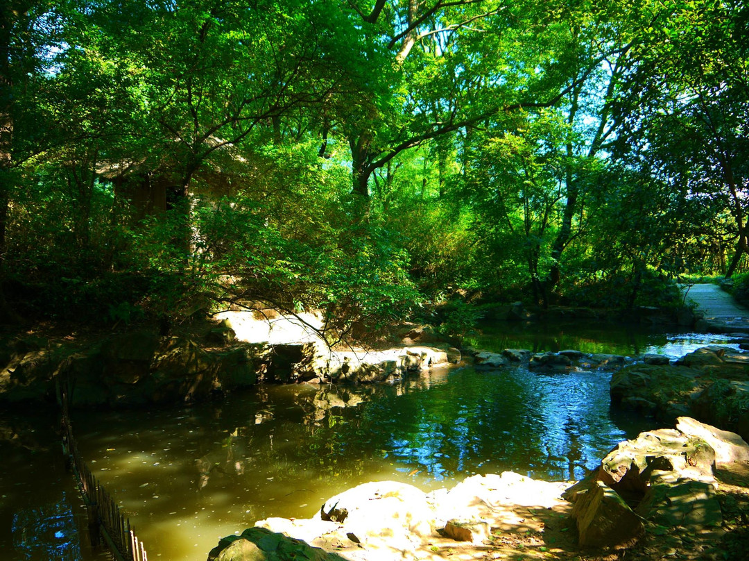 兰亭-绍兴市必去景点