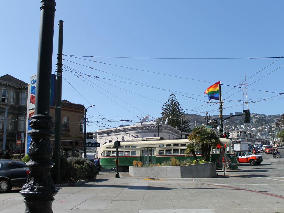 卡斯楚区-旧金山必去景点