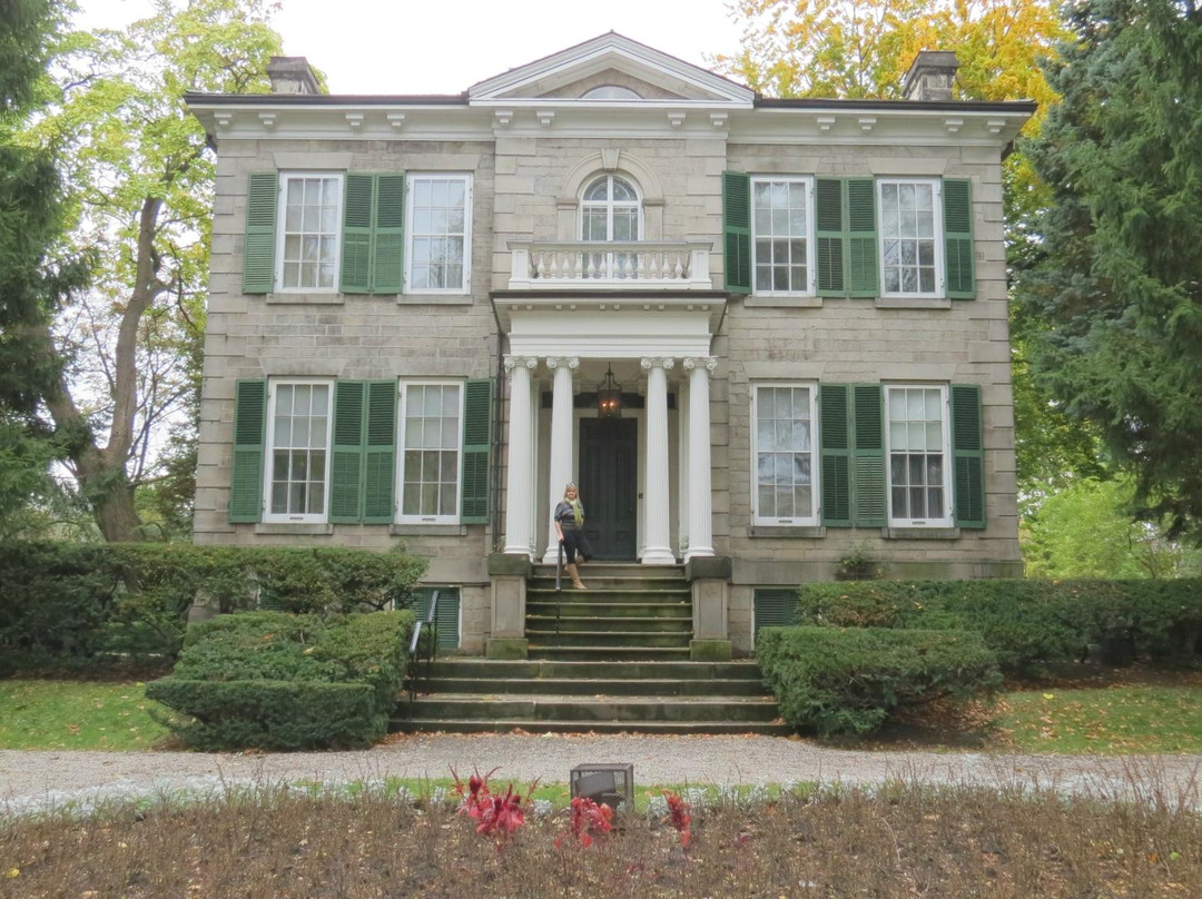 Whitehern Historic House and Garden-汉密尔顿必去景点